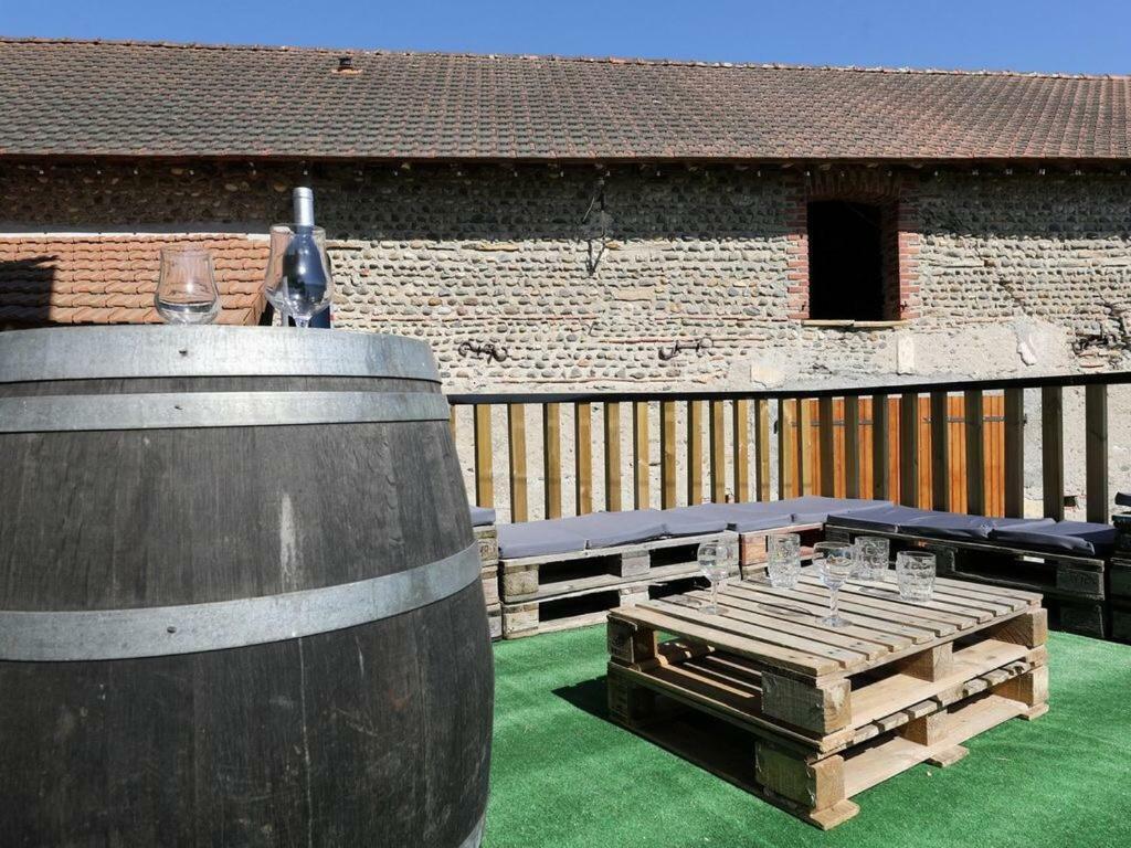 Domaine Lacay Beyrie-en-Bearn 外观 照片